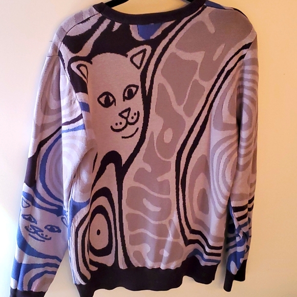 Ripndip Nermal Sweater - Picture 2 of 3